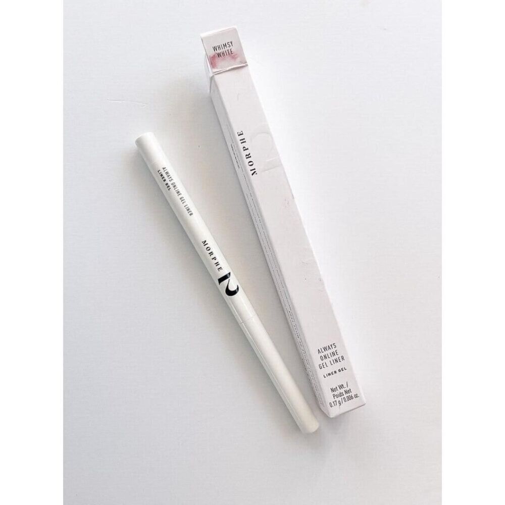 Morphe White Makeup